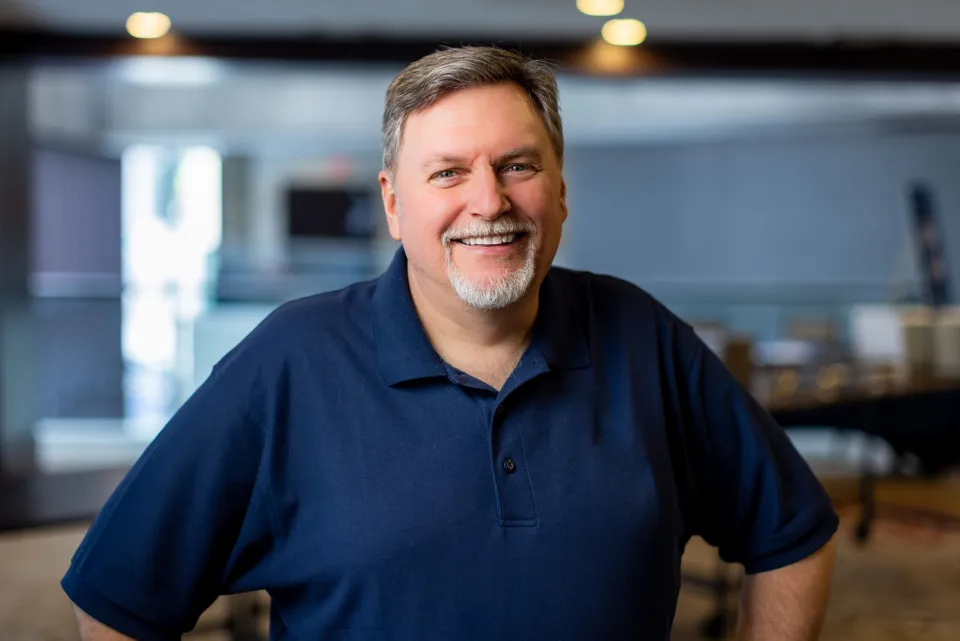 Steve Stewart Headshot