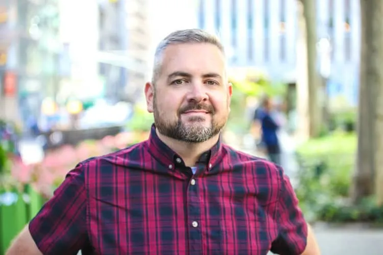 Philip Taylor headshot