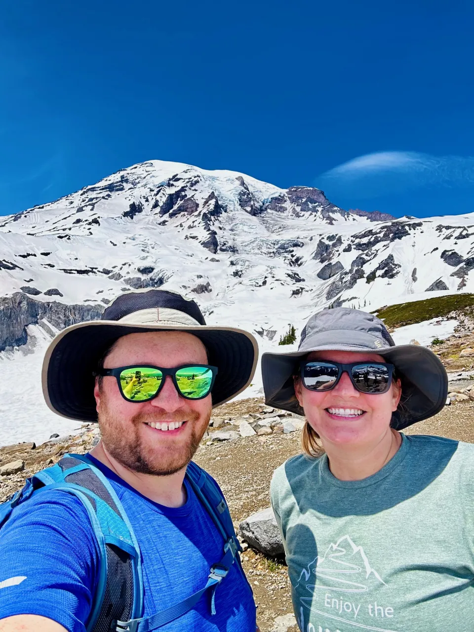The Fioneers: Corey and Jessica Fick