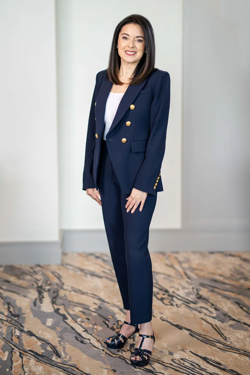 Amplify My Wealth headshot - Alissa Maizes