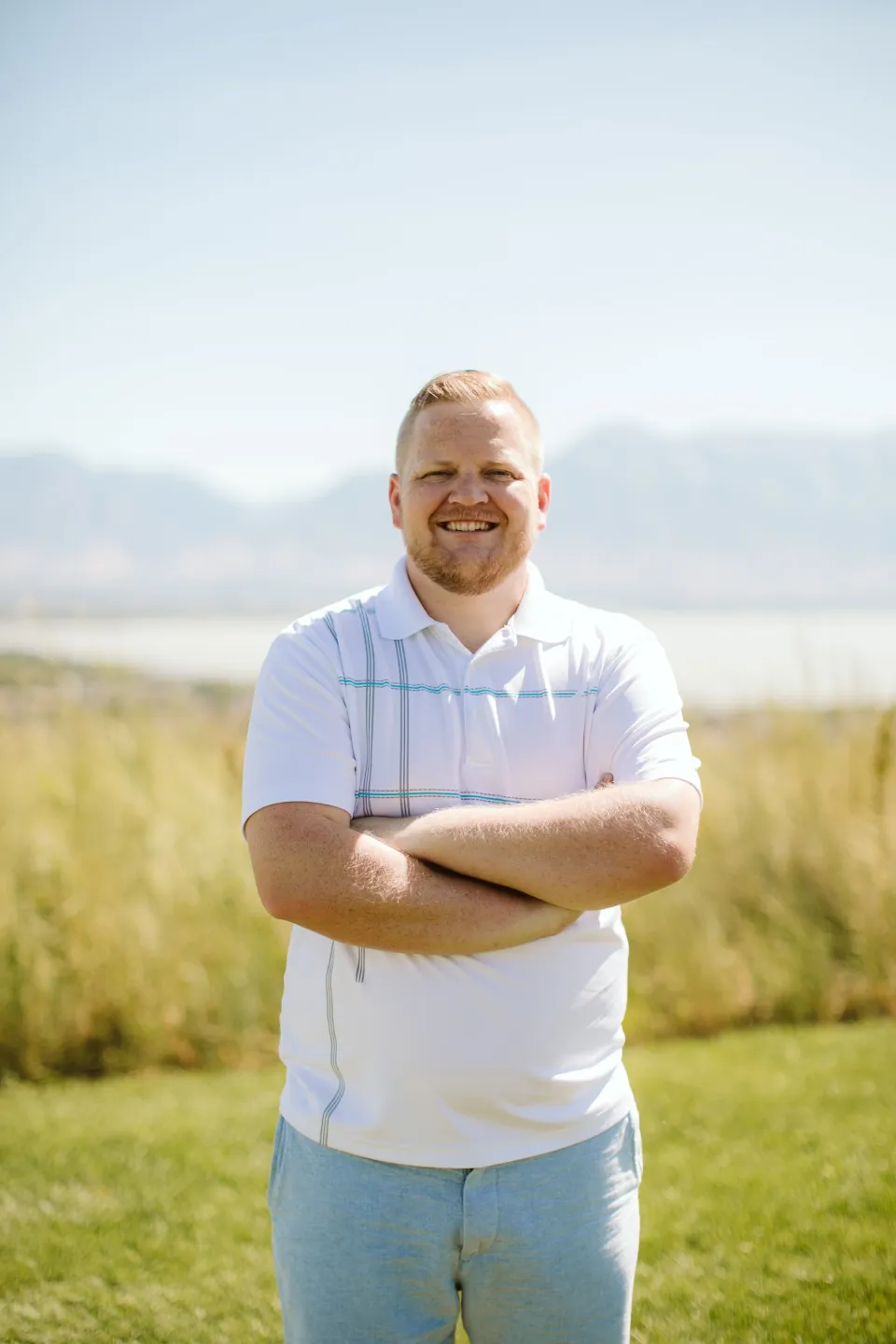 Ben Luthi Headshot