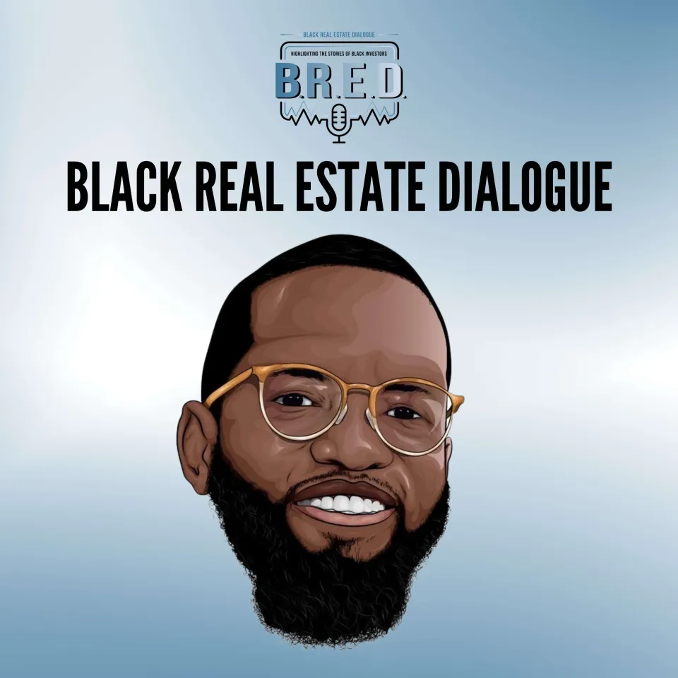 Black Real Estate Dialogue Cover