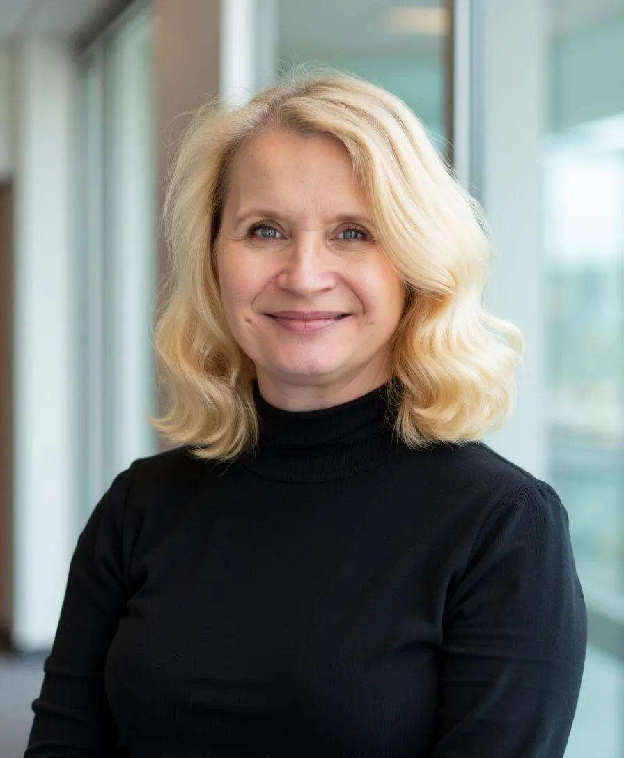 Gerri Detweiler Headshot