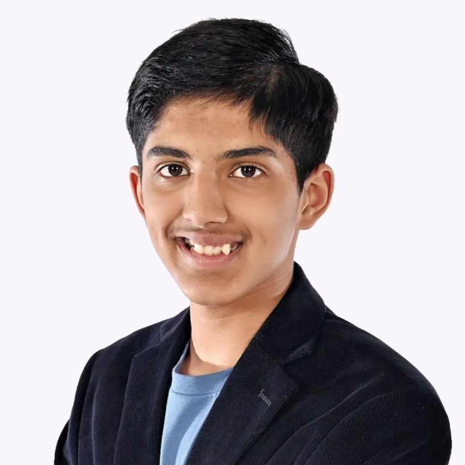 Rishi Vamdatt Headshot